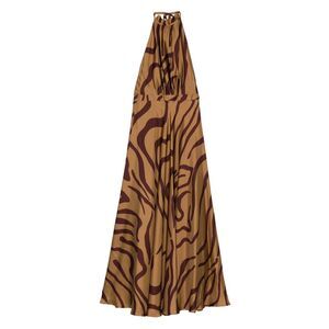 Raquel Diniz Neutrals Dresses - Day Dresses Women